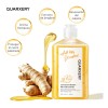 Quarxery Champú De Jengibre Anticaída - Limpieza Profunda