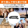 Felimoa Folding U Grip Camera Stabilizer with 1/4" Screw Hex