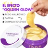 60 Parches para Ojos con Cafeína para Ojeras y Bolsas