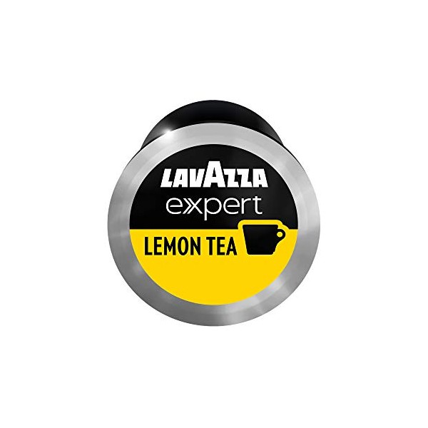 Lavazza Premium Coffee Corp Lavazza Expert Capsules - 50-ct, 50Count ,Value Pack, Blended and roasted in Italy, Well-rounded with Citrus notes