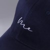COTIDI Mens 100% Cotton Baseball Adjustable Cap, navy
