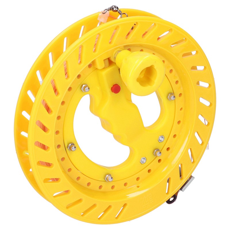 ABS Outdoor Kite Line String Winder Grip Wheel Flying Tools