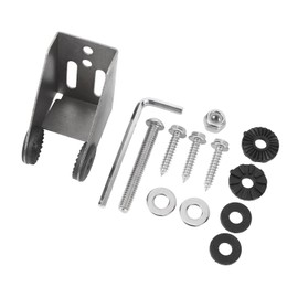 Encoder Mounting Bracket, Encoder Mounting Bracket 740162-1 Metal Encoder Hardware for Si G2N Mirrors, #411