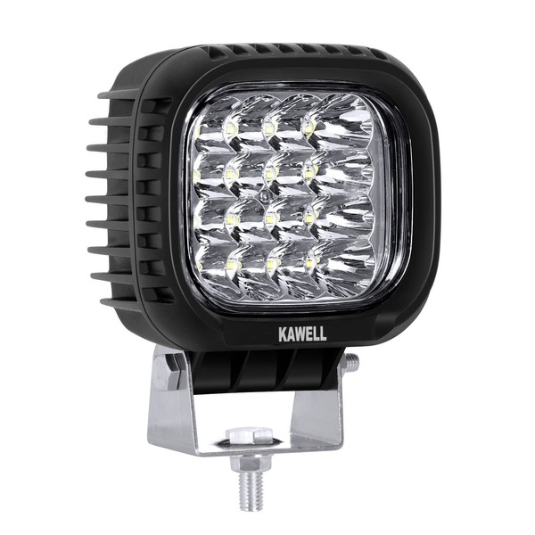 Kawell 48W LED Driving Light Add-On Fog Light 6000K Spotlight