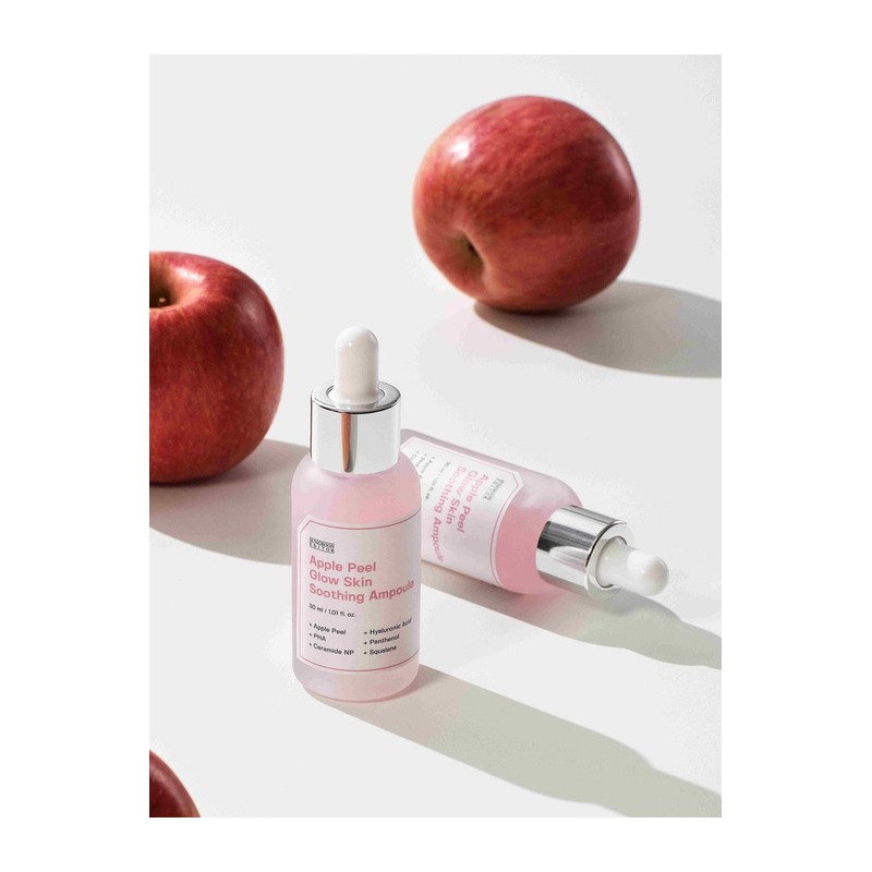 [1+1]Apple Peel Smooth Soothing Cream 50ml + Apple Peel Soothing