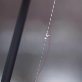 Cortland Ultra Premium de fluorocarbono Tippet - 91,4 m