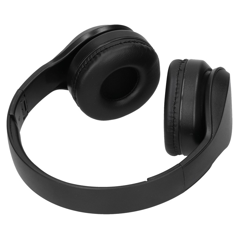 OY712 Wireless Bluetooth Headset with 3.5mm Audio Cable Microphone Foldable
