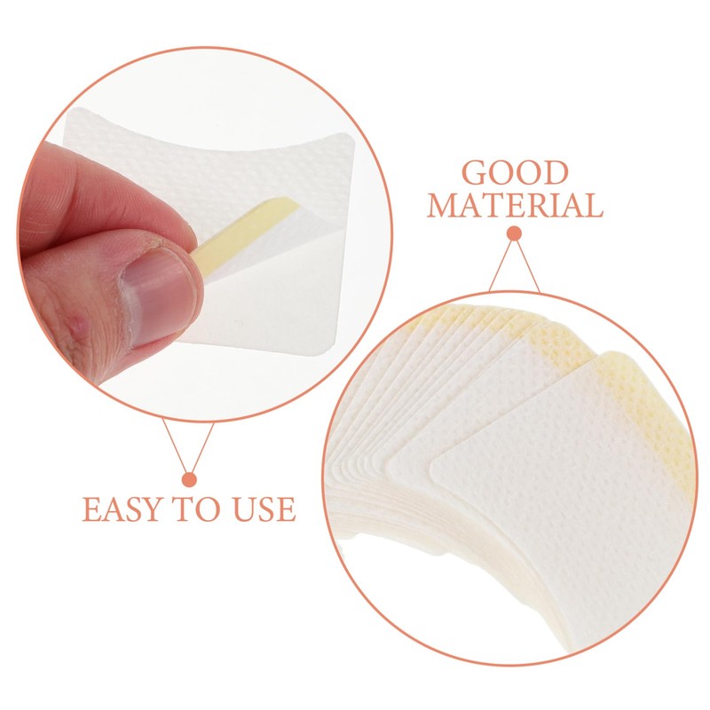 BIUDECO 2set Lash Extension Kit Lash Extension Pad Grafting Tool