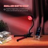 Wtintell- Terapia de luz roja para rostro, 40 LED, 660
