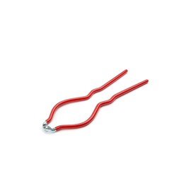 Farm to Table Canning Jar/Bottle Wrench, 10.5", Red PVC Coated