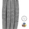 Textile Cable Pattern 3 x 0.75 mm² 3G Cable Fabric