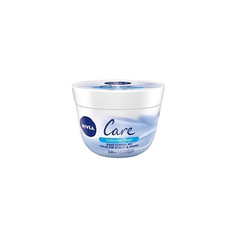 Nivea Care Intensive Care Cream for Body & Face, 400