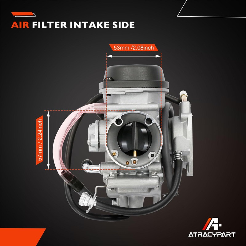 Carburetor Compatible with 2003-2007 Suzuki LTZ400 LTZ 400 Quadsport ATV