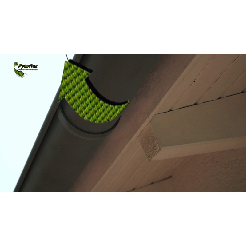 SAREI Haus- und Dachtechnik SHDT Gutter Connector Zinc Aluminium (6