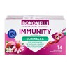 Bonomelli - Integratore Botanico Immunity, 14 bustine, pronto da bere.