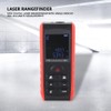 KXL-E Digital Handheld Laser Distance Meter Range Finder Measure Diastimeter