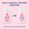 Johnson Moisturizing Pink Baby Lotion With Coconut Oil Hypoallergenic And