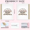 BRRNYOI Floral Book Teachers Notebook Journal 5.5x8.3, Teacher Appreciation Gifts,