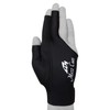 MEZZ Premium Billiard Glove - Fits Either Hand (Large/X-Large, Black)