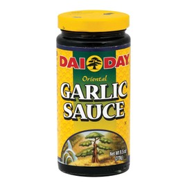 Dai Day Sparerib Sauce, Garlic, 9.5 Ounce