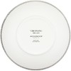 Wedgwood Vera Wang 50127202596 Vera Lace Platinum Multi-Saucer Wedding Gift
