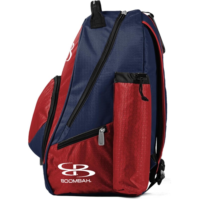 Boombah Tyro Baseball/Softball Bat Backpack - 20" x 15" x