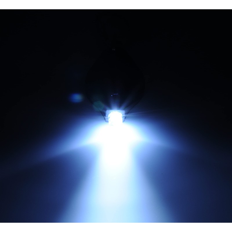 Keychain Light, LED Flashlight, 4 Pieces, Small, Lightweight, Mini Light,