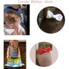 50 Pcs 2inch Mini Bow Hair Clips for Baby Grils