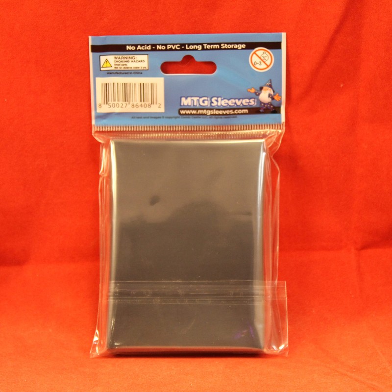 MTG Sleeves 50 MTG Standard Card Sleeves Deck Protector -