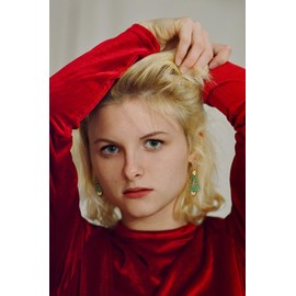 Cute Christmas Tree Earrings for Women Gold Fashion Star Ball Dangle Drop Fish Hook Studs Earring Dainty Spiral Xmas Festival Statement Dangling Piercing Lightweight Hypoallergenice Jewelry Gifts