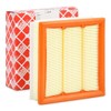 febi bilstein 48508 Air Filter, pack of one