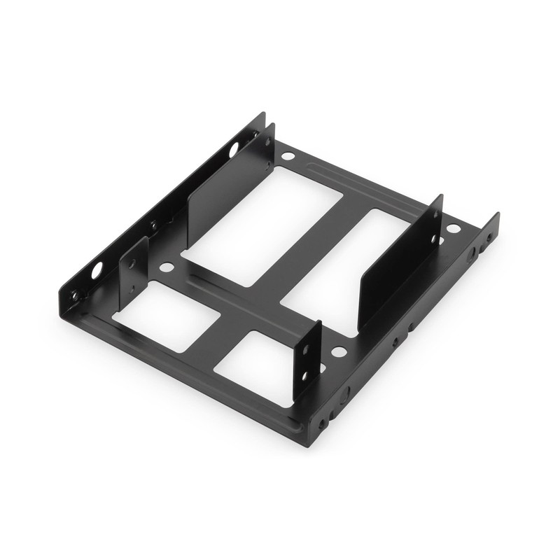 DIGITUS Mounting Kit: Dual SSD/HDD 2.5 -> 3.5 Bay Including
