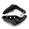 Motorcycle Hand Guard, 7/8 Inch 22 mm Universal Handlebar Protection