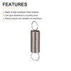 DTGN 0.5x6x25mm Extension Spring Extension Spring Compression Spring 20pcs for
