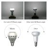 SANSI 2 Pack LED Light Bulb 27W 250W Equiv. 4000lm