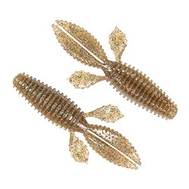 Z-MAN TRD Bugz 2.75 6-Pack (Bloodworm)