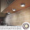 TAIYALOO G8 LED Bulb Dimmable, 3W (30W-35W Halogen Equivalent), Natural