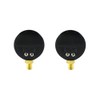 Low and High Pressure Gauges for Propane Regulator 0-30 psi