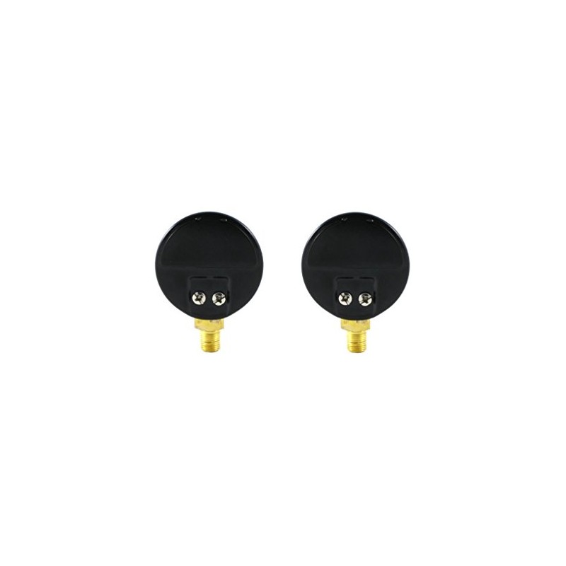 Low and High Pressure Gauges for Propane Regulator 0-30 psi