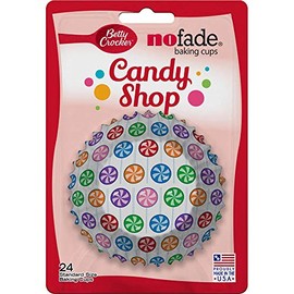 Signature Brands Betty Crocker - Juego de 24 tazas para hornear