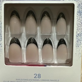 KISS Voguish Fantasy 28 Nails 94190 Holiday