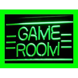 ADV PRO i338 G Game Room Displays Toys TV Neon Light Sign Light Neon Light Lighting Advertisement