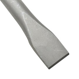 Superior Steel SC92863M 1-1/4 Inch Chisel 1-1/8 Inch Reduced Hex Shank 16 Inch Long