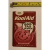 Kool-Aid Vintage 1960s Kool-Aid Pack NOS Packet Sealed Black Cherry