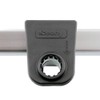 Scotty #243-BK Square Rail Mount