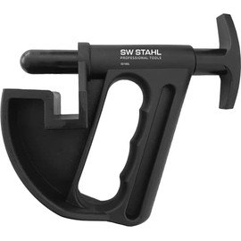 SW-Stahl 02180L Tyre Bead Clamp I Tyre Change Tool I Accessories Mounting Machine I Tyre Squeezer I Mounting Aid I Rim Gentle I Bead Retainer I for Runflat