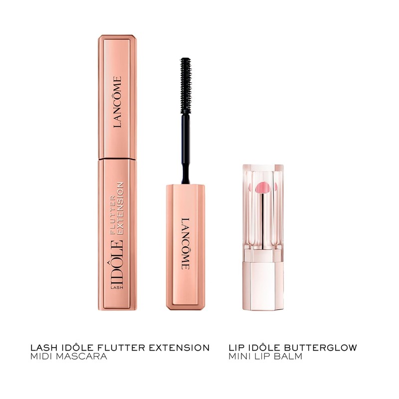 Lancôme Makeup Gift Set - Midi Lash Idôle Flutter Extension