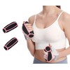 LEXICANMHS 2 Piece Walking Weights with Soft Handle, Dumbbell with