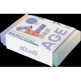 Attitude Oceanly Anti-Aging Routine Minis Set, 1 set