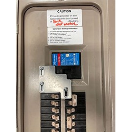 Cutler hammer generator interlock WR-80 Kit